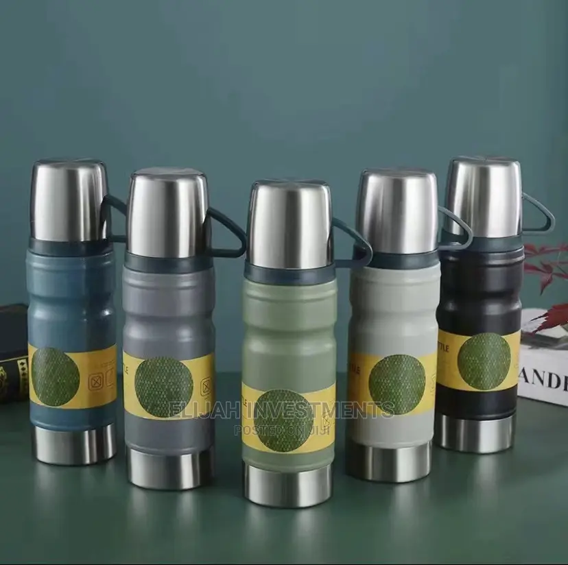 New Vacuum Bottle