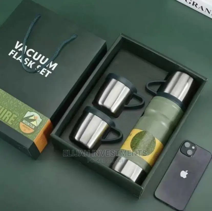 New Vacuum Bottle