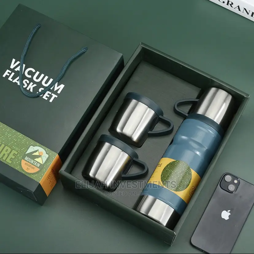 New Vacuum Bottle