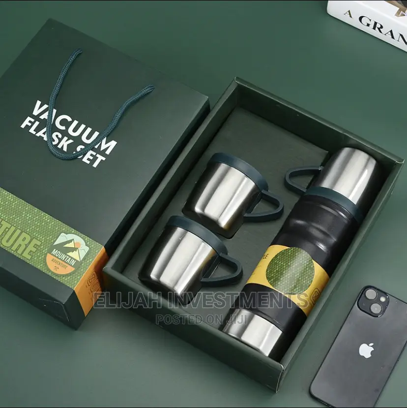 New Vacuum Bottle