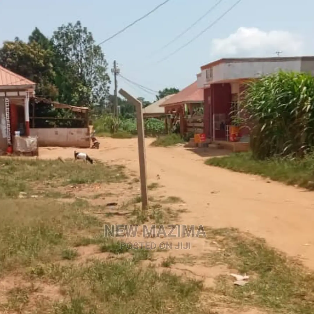 Very Commercial Plot on Forcedsale in Busabaala Gd for Shops