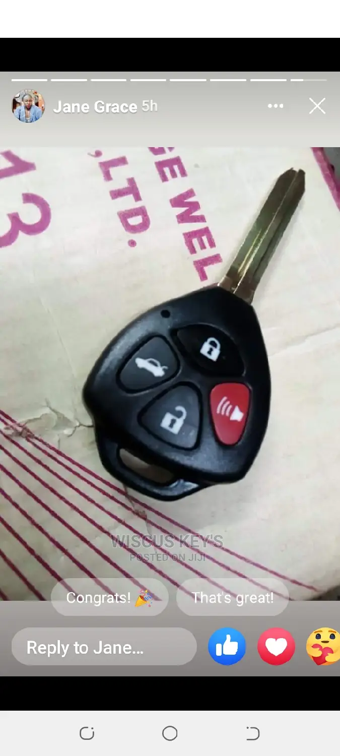 Lock Smith/Key Cutter
