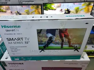 Hisense 32 Inch Smart TV Frameless-2024model