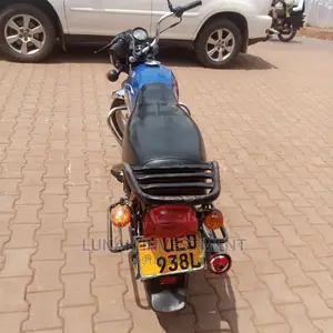 TVS XL 100 2019 Blue