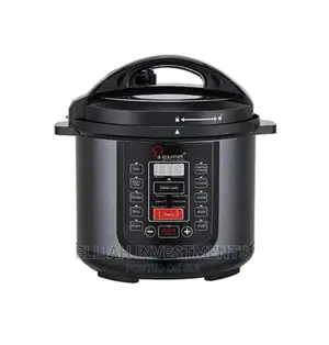 Hoffmans Electric Pressure Cooker
