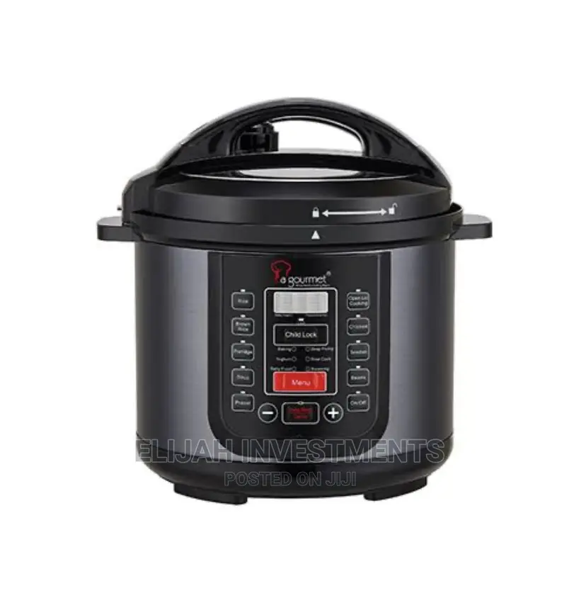 Hoffmans Electric Pressure Cooker