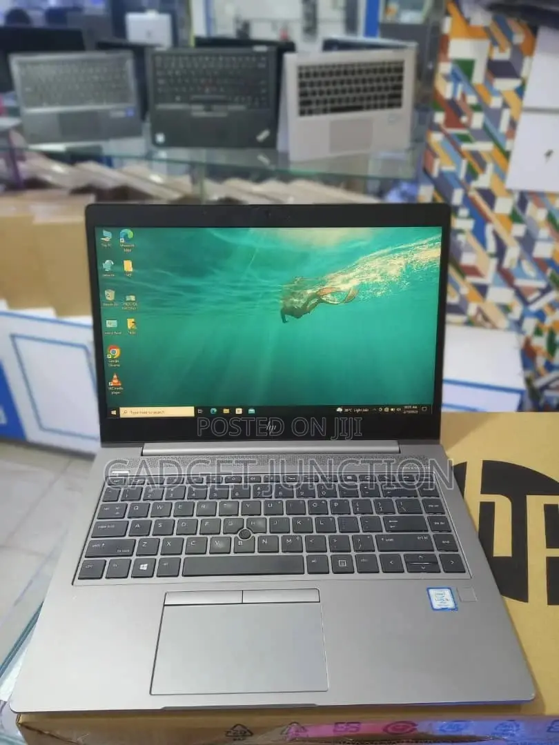 New Laptop HP ZBook 14 16GB Intel Core I5 SSD 512GB