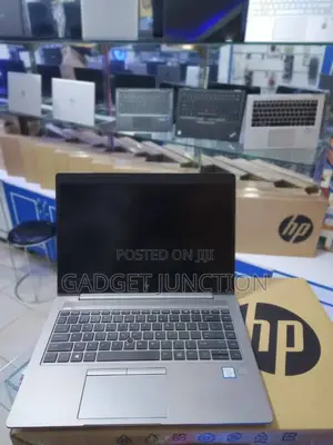 New Laptop HP ZBook 14 16GB Intel Core I5 SSD 512GB