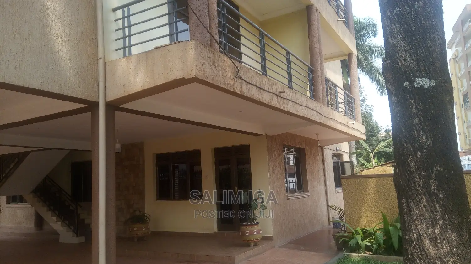 2bdrm Block of Flats in Kololo Property, Central Division for Rent