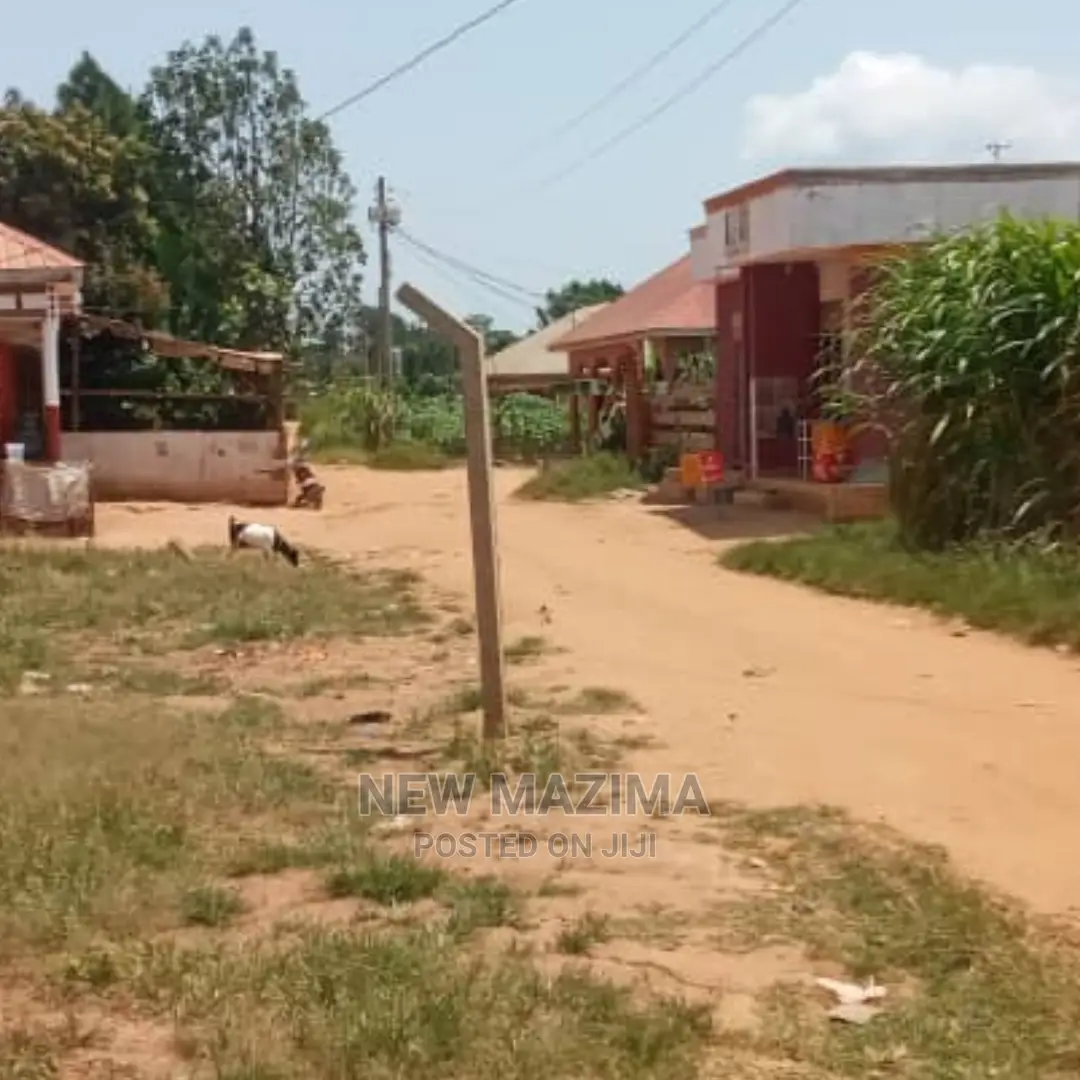 Very Commercial Plot on Forcedsale in Busabaala Gd for Shops
