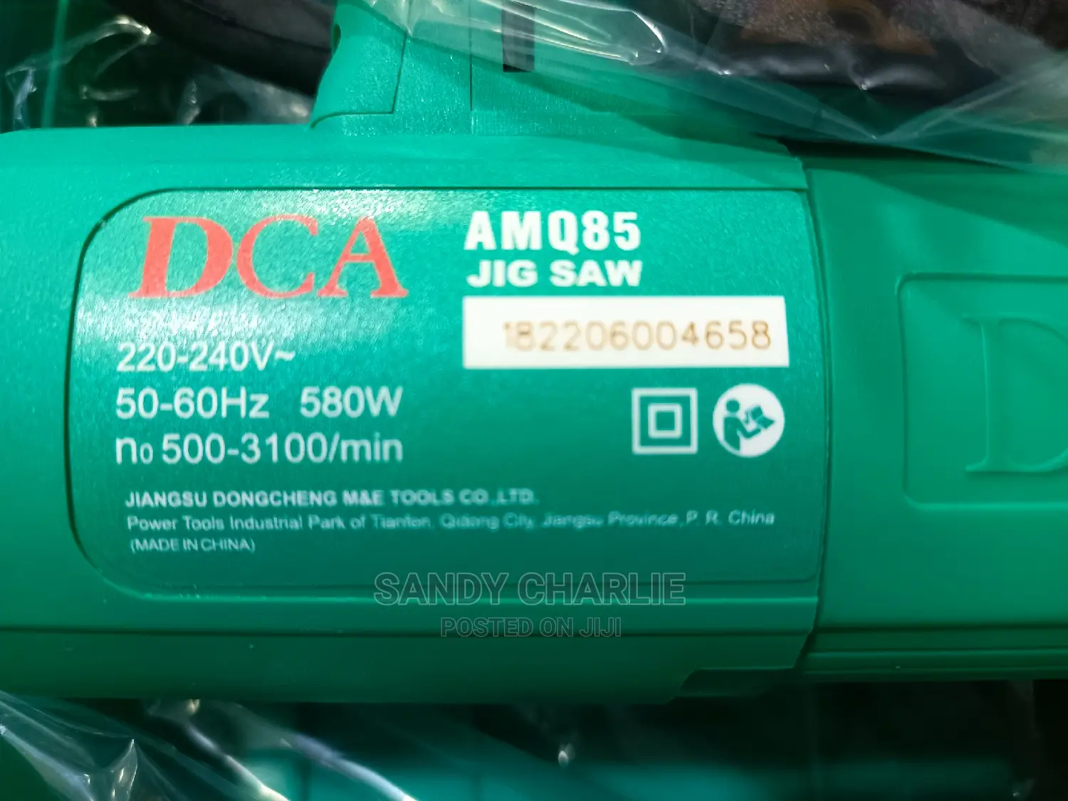 Ingco Jigsaw Machines 1