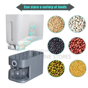12kgs Food Storage Container