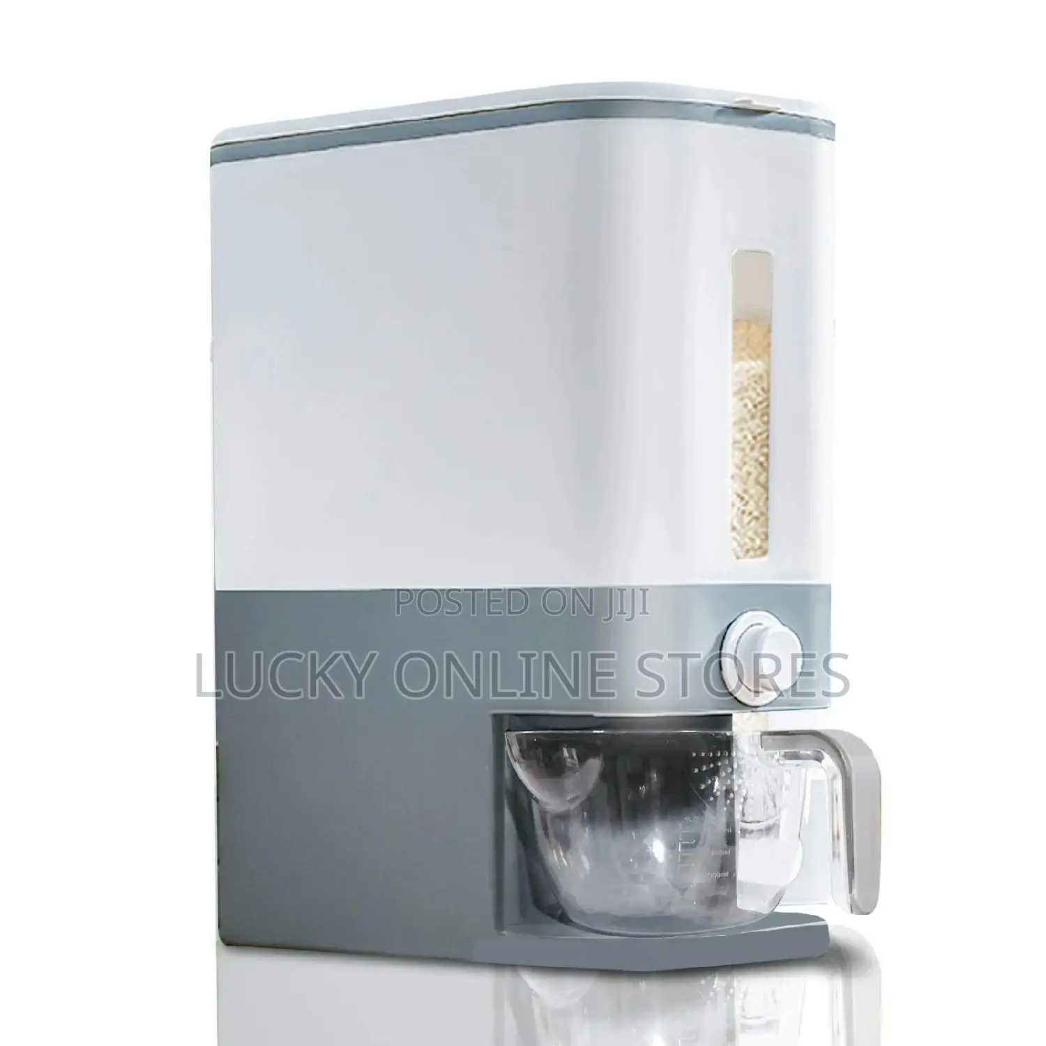 12kgs Food Storage Container