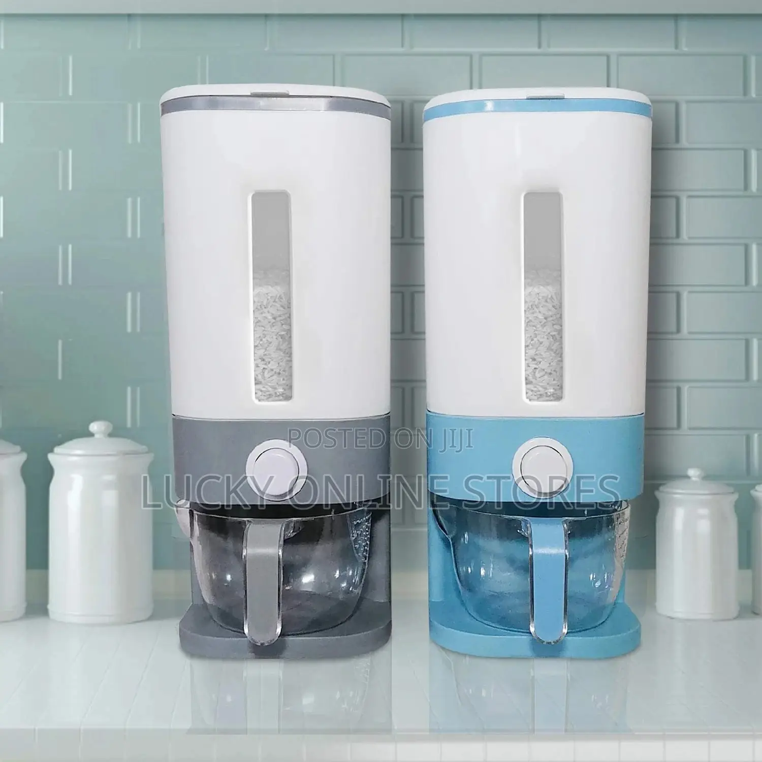12kgs Food Storage Container