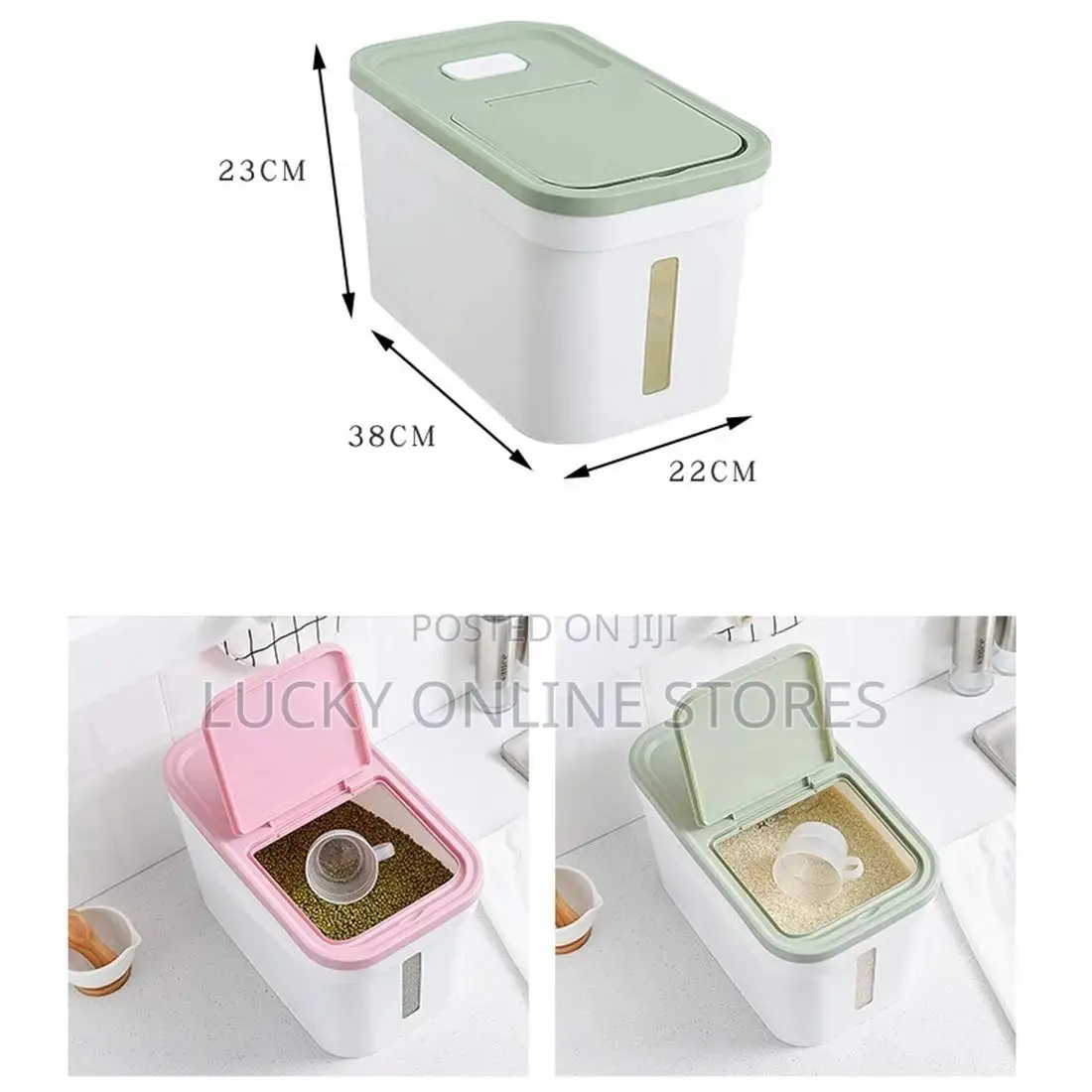 10kg Food Storage Container