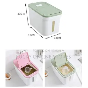 10kg Food Storage Container