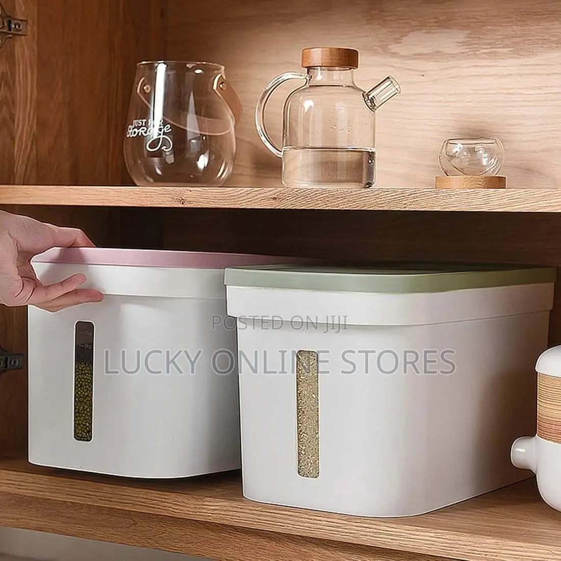 10kg Food Storage Container