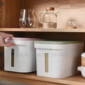 10kg Food Storage Container