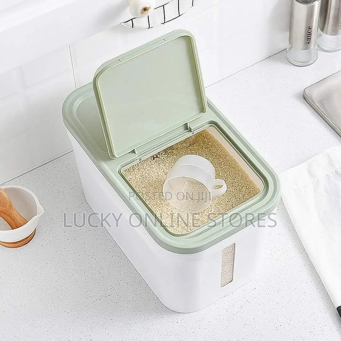 10kg Food Storage Container