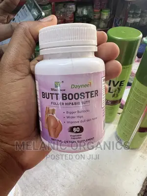 But Booster Capsules