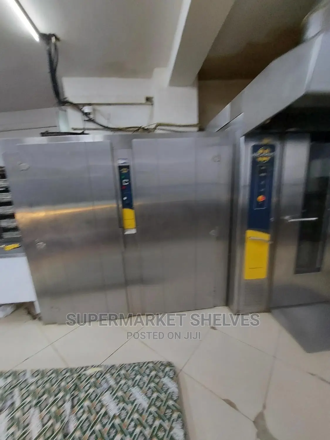 Bakery Prover Used but in Perfect Condition on Sale at 50m