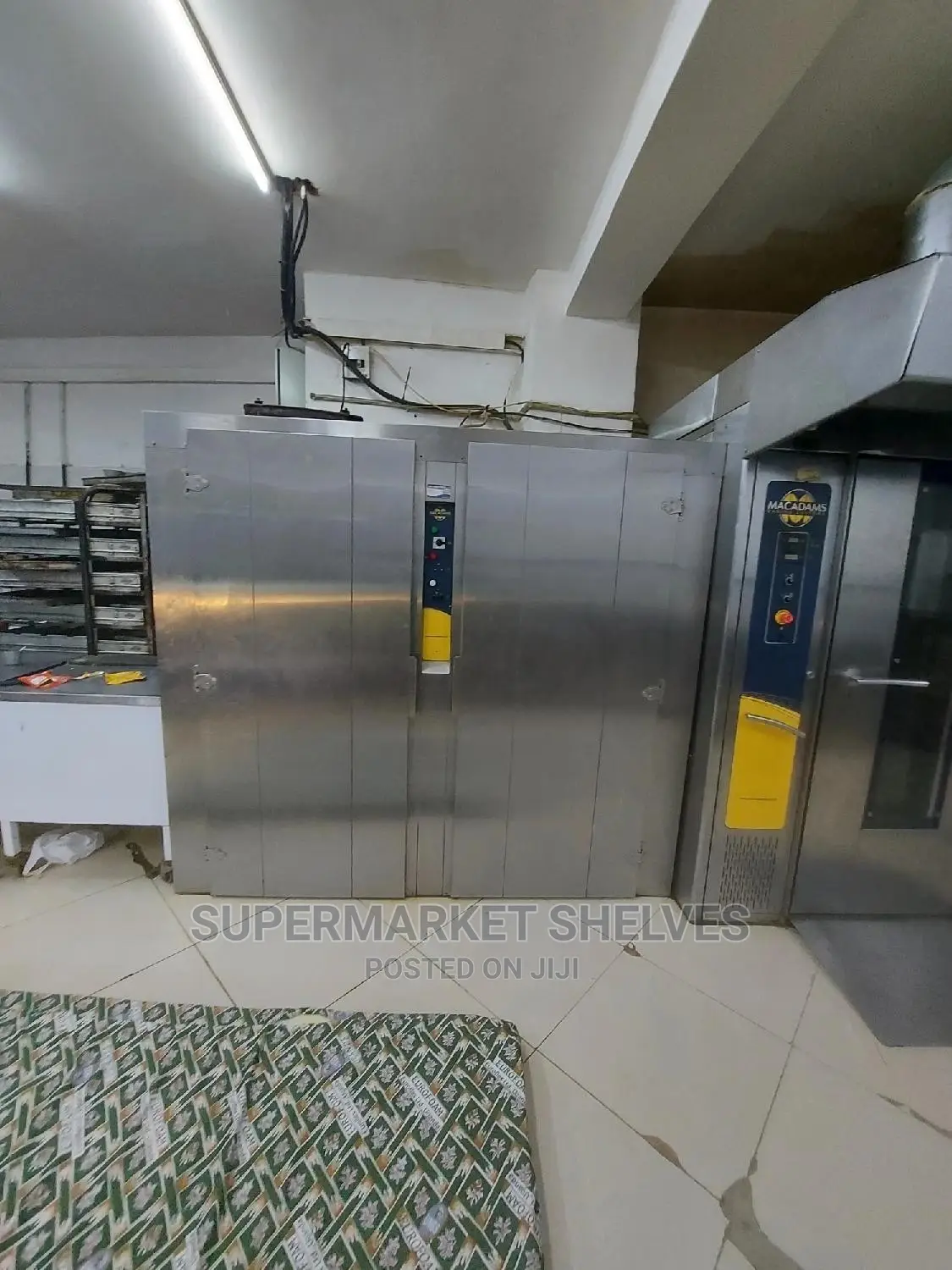 Bakery Prover Used but in Perfect Condition on Sale at 50m