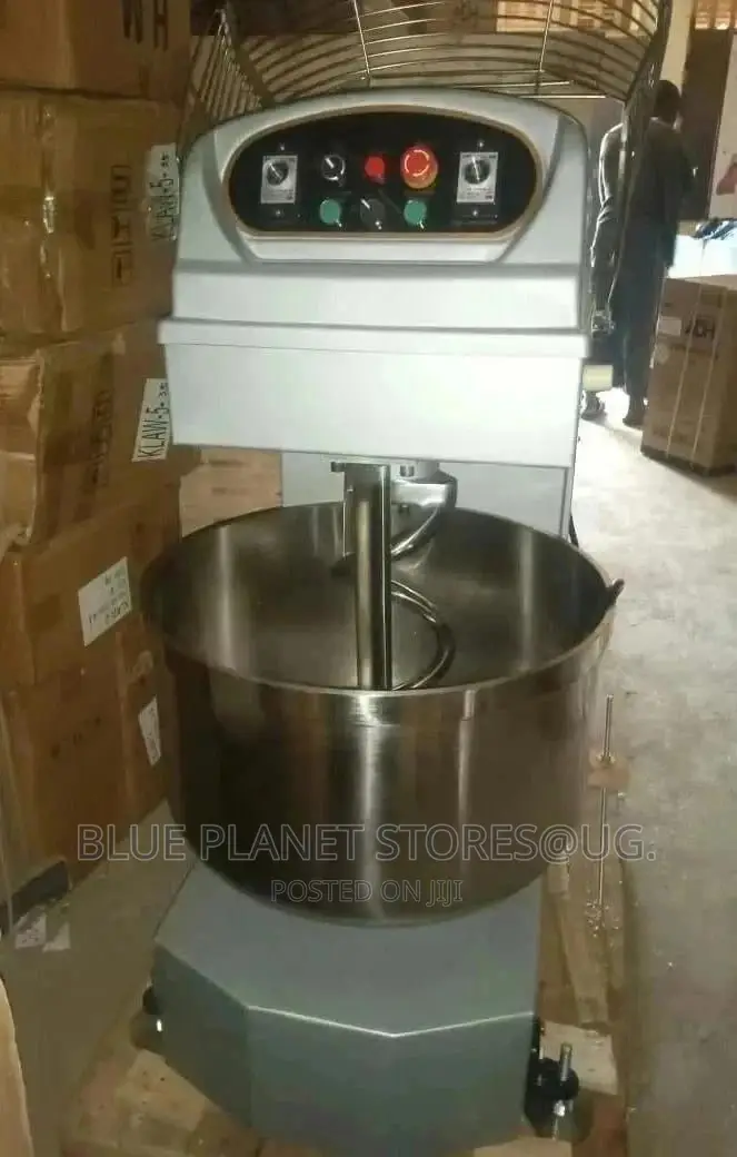 Bakery 100litres Spiral Dough Stand Mixer || 4.1 Kw || HS100