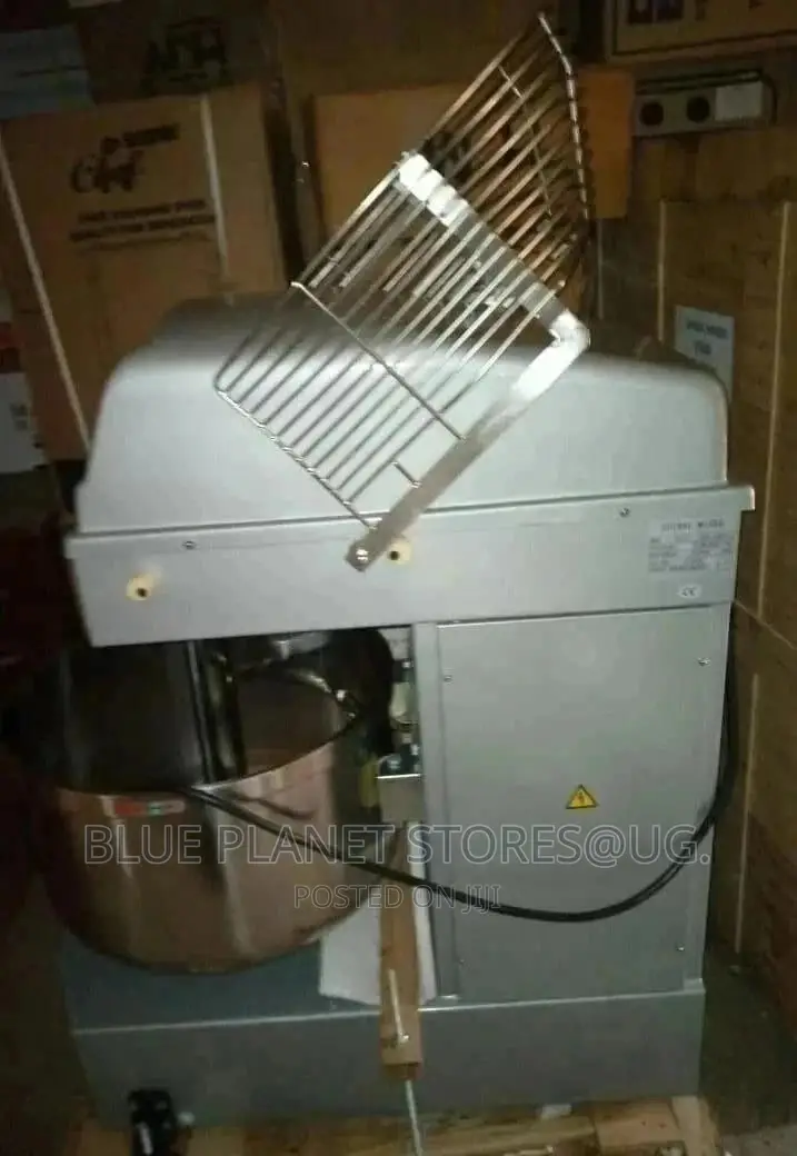 Bakery 100litres Spiral Dough Stand Mixer || 4.1 Kw || HS100