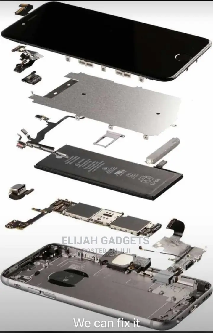 Elijah Gadgets Phone Repair Services