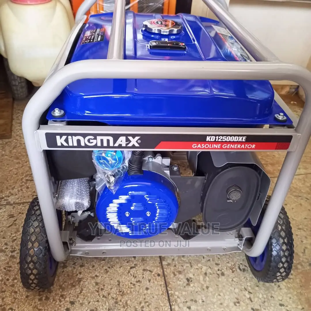 Generator 7kva Kingmax