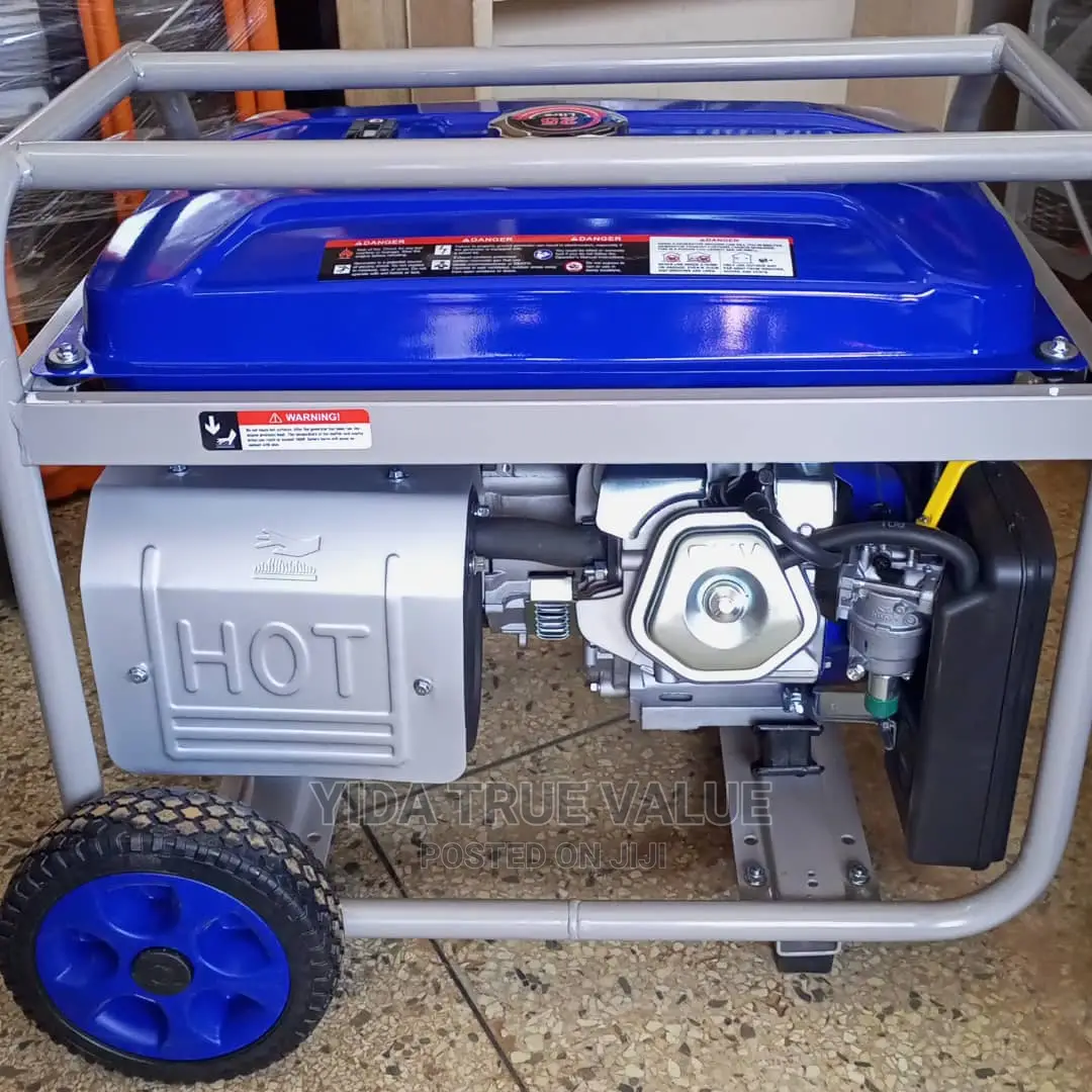 Generator 7kva Kingmax