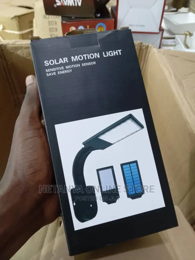Solar Motion Light