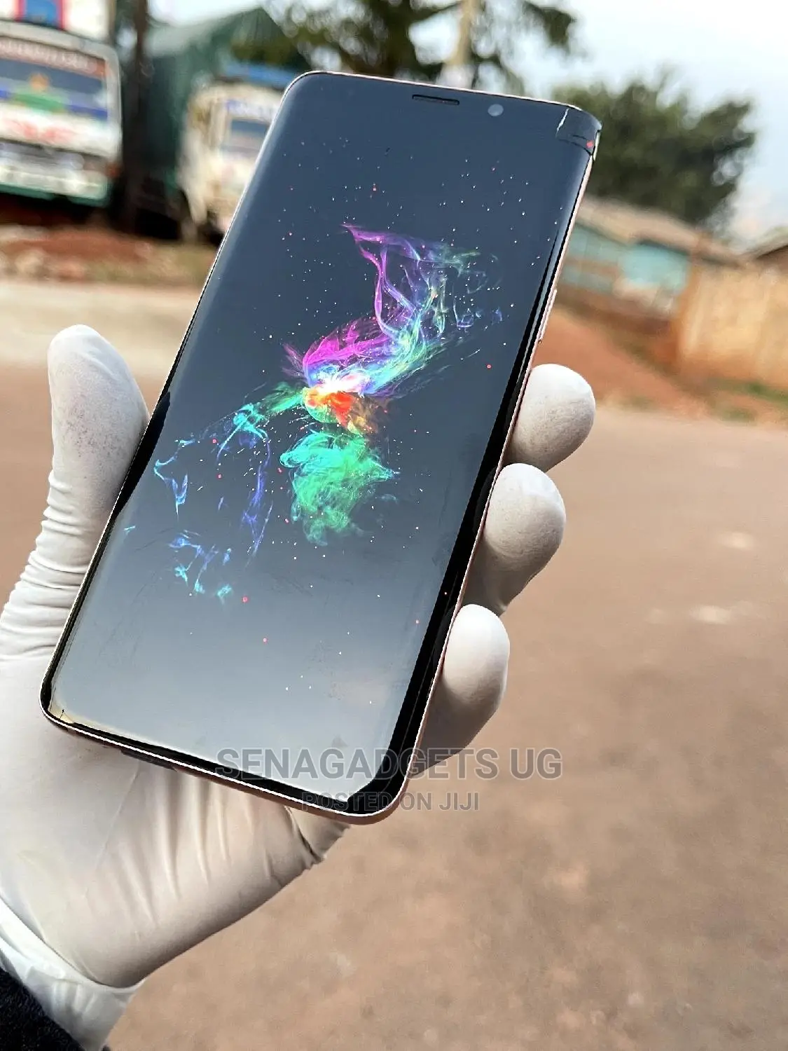 Samsung Galaxy S9 64 GB Gold
