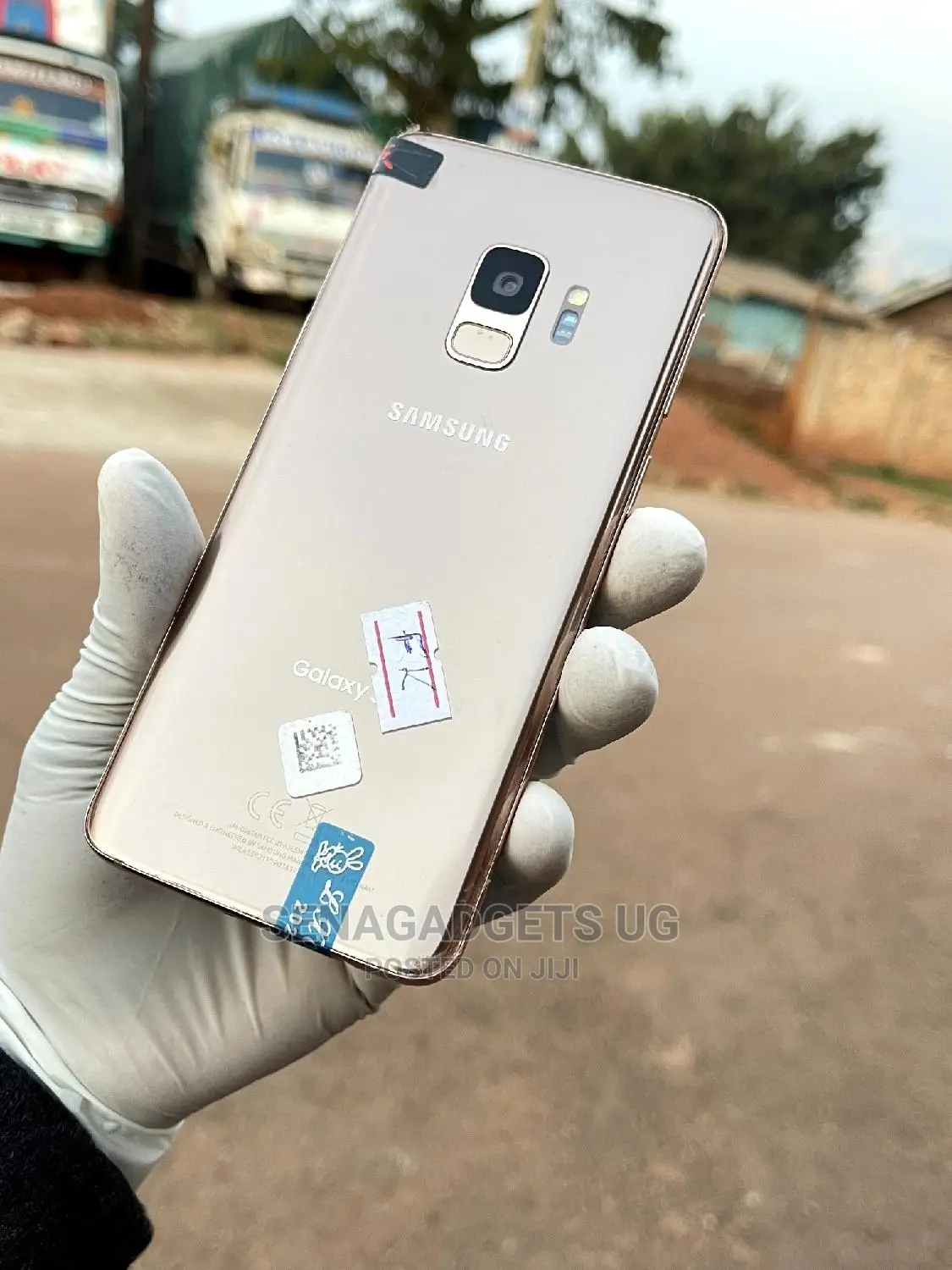 Samsung Galaxy S9 64 GB Gold