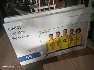 Chiq 55" Smart