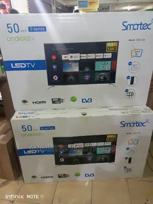 Smartc 50" Smart Tv