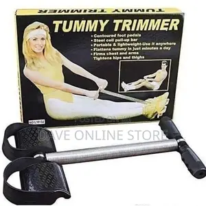 Photo - Tummy Trimmer for Abs Body and Flat Tummy Workout