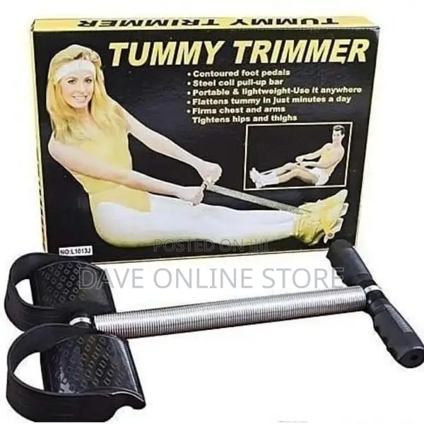 Tummy Trimmer for Abs Body and Flat Tummy Workout