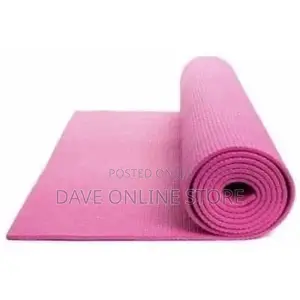 Yoga Mat + Mobile Carrier -