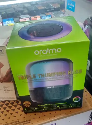 JBL Tumbling Bass Speaker