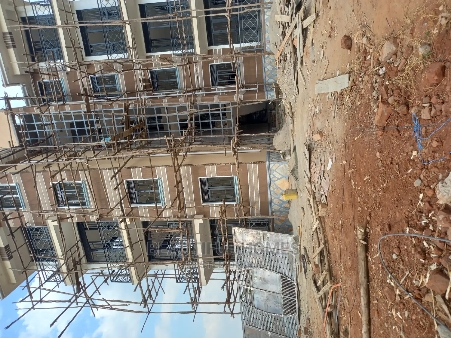 Furnished 1bdrm Block of Flats in Kyanja, Central Division for Sale