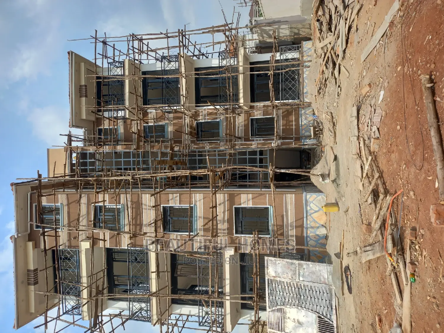 Furnished 1bdrm Block of Flats in Kyanja, Central Division for Sale