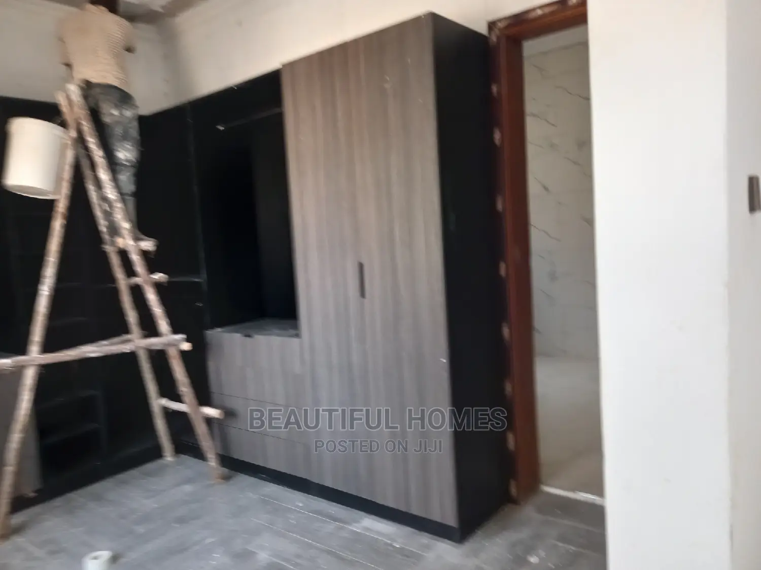 Furnished 1bdrm Apartment in Najjera, Central Division for Sale
