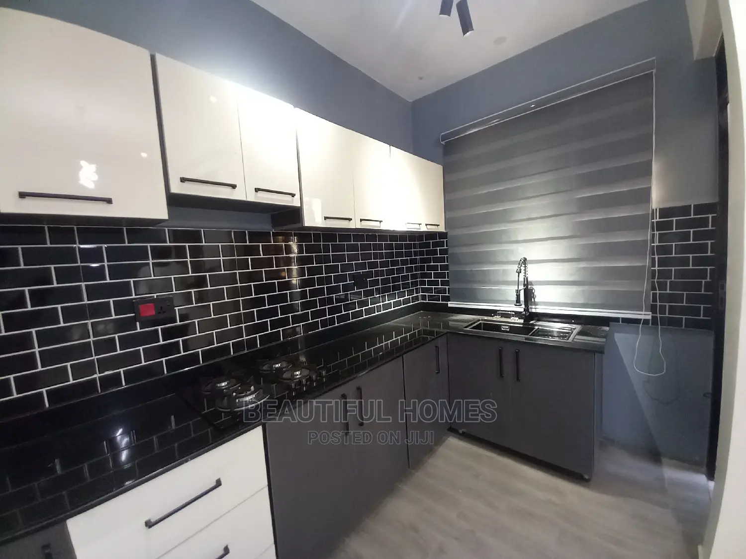 Furnished 1bdrm Apartment in Najjera, Central Division for Sale