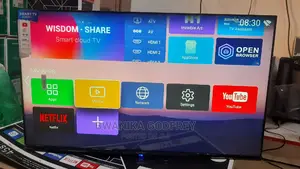 LG Smart Android Tv