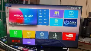 LG Smart Android Tv