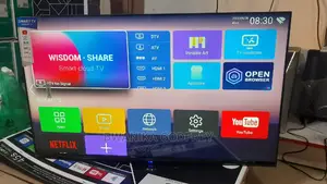 LG Smart Android Tv
