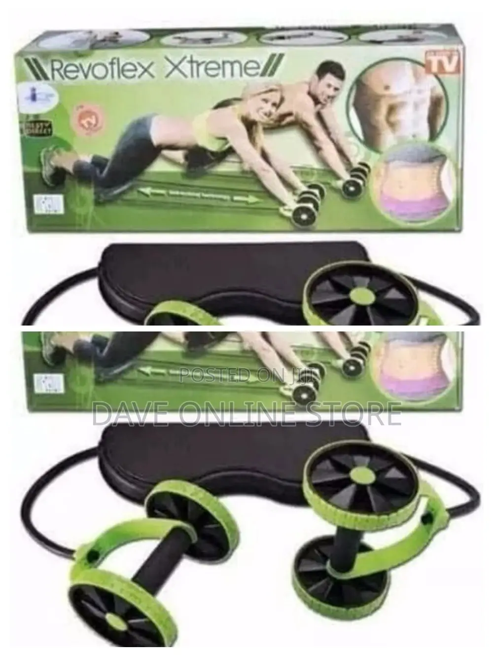 Revoflex Xtreme Exerciser