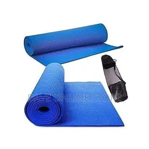 Photo - Sports Yoga Mat With Carrier