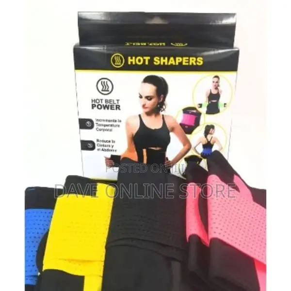 Hot Belt Shapers.